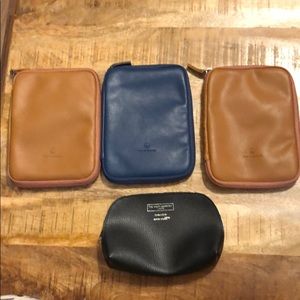 Travel Pouches Set of 4